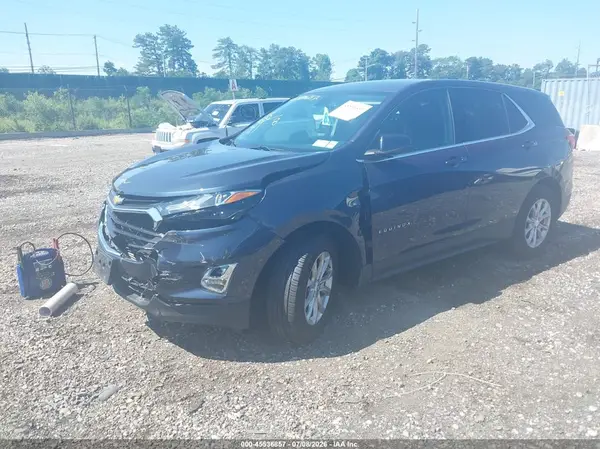 3GNAXUEV8KL312317 2019 CHEVROLET EQUINOX - Image 2
