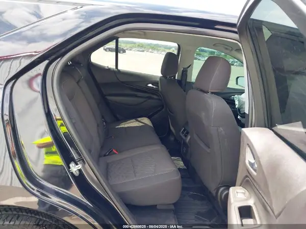 3GNAXUEV8KL317744 2019 CHEVROLET EQUINOX - Image 8