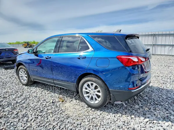 3GNAXUEV8KL375532 2019 CHEVROLET EQUINOX - Image 2