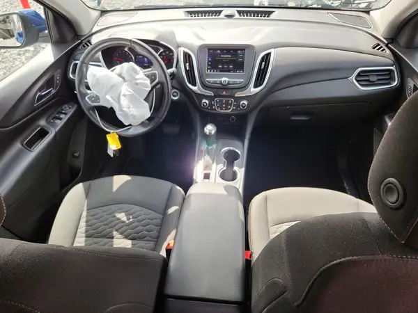3GNAXUEV8KL375532 2019 CHEVROLET EQUINOX - Image 8