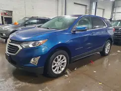 3GNAXUEV8KL399703 2019 CHEVROLET EQUINOX