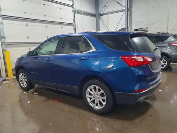 3GNAXUEV8KL399703 2019 CHEVROLET EQUINOX - Image 2