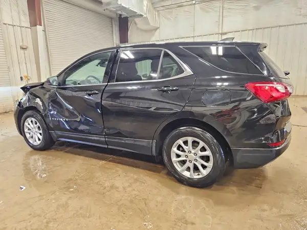 3GNAXUEV8KL400770 2019 CHEVROLET EQUINOX - Image 2
