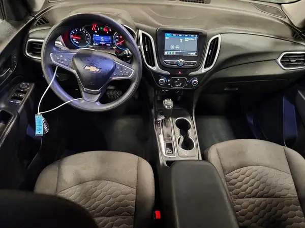 3GNAXUEV8KL400770 2019 CHEVROLET EQUINOX - Image 8