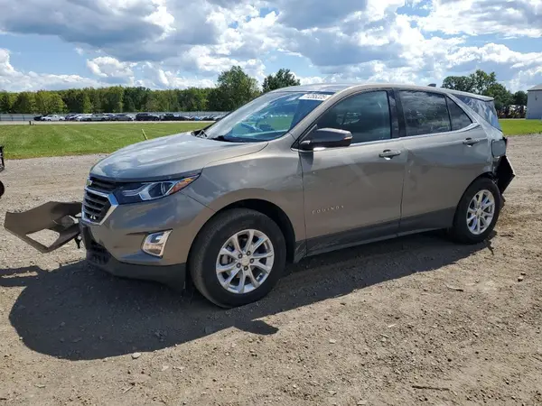 3GNAXUEV8KS502222 2019 CHEVROLET EQUINOX - Image 1