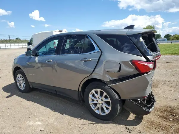 3GNAXUEV8KS502222 2019 CHEVROLET EQUINOX - Image 2