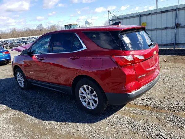 3GNAXUEV8KS506948 2019 CHEVROLET EQUINOX - Image 2