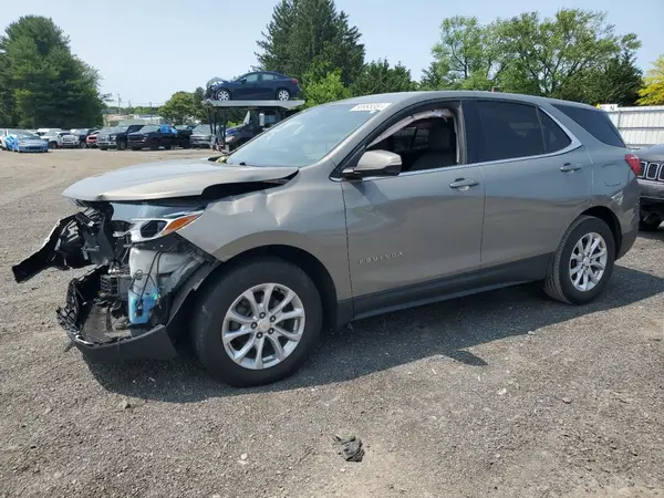 3GNAXUEV8KS510756 2019 CHEVROLET EQUINOX - Image 1
