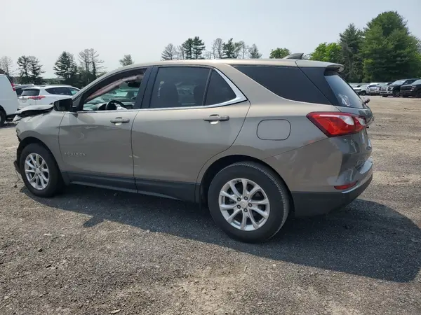 3GNAXUEV8KS510756 2019 CHEVROLET EQUINOX - Image 2