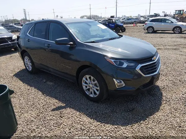 3GNAXUEV8KS511678 2019 CHEVROLET EQUINOX - Image 1