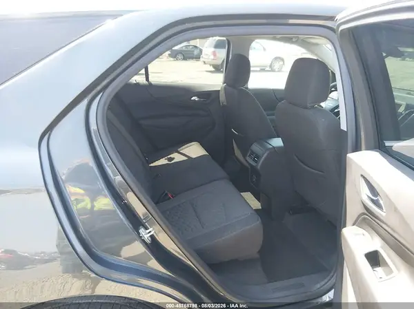 3GNAXUEV8KS511678 2019 CHEVROLET EQUINOX - Image 8