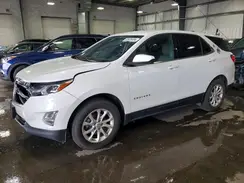 3GNAXUEV8KS518341 2019 CHEVROLET EQUINOX