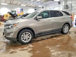 3GNAXUEV8KS519330 2019 CHEVROLET EQUINOX