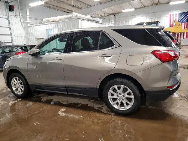 3GNAXUEV8KS519330 2019 CHEVROLET EQUINOX - Image 2