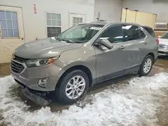3GNAXUEV8KS523040 2019 CHEVROLET EQUINOX