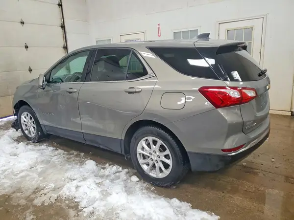 3GNAXUEV8KS523040 2019 CHEVROLET EQUINOX - Image 2