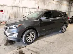 3GNAXUEV8KS526438 2019 CHEVROLET EQUINOX