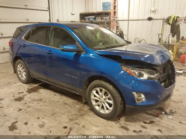 3GNAXUEV8KS530621 2019 CHEVROLET EQUINOX - Image 1