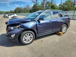 3GNAXUEV8KS530750 2019 CHEVROLET EQUINOX