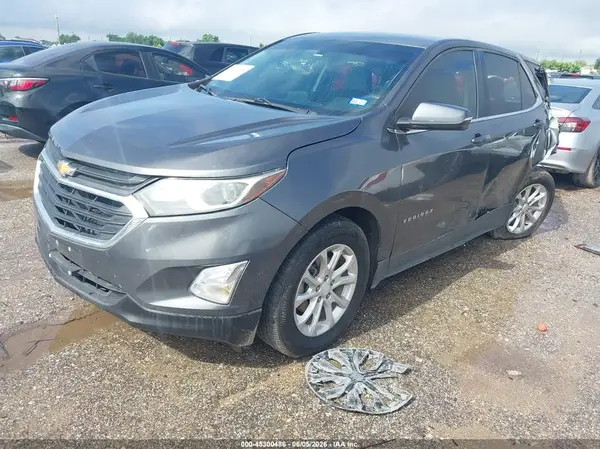 3GNAXUEV8KS534068 2019 CHEVROLET EQUINOX - Image 2