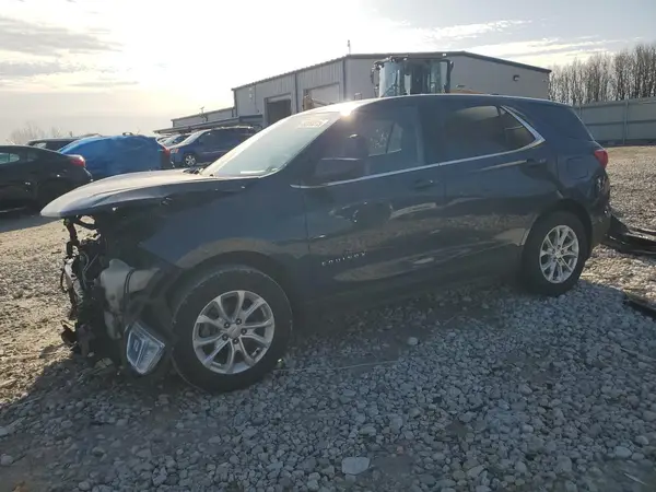 3GNAXUEV8KS535348 2019 CHEVROLET EQUINOX - Image 1