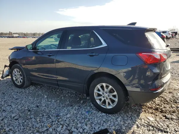 3GNAXUEV8KS535348 2019 CHEVROLET EQUINOX - Image 2