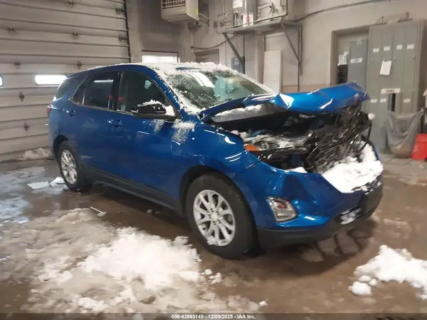 3GNAXUEV8KS537004 2019 CHEVROLET EQUINOX - Image 1