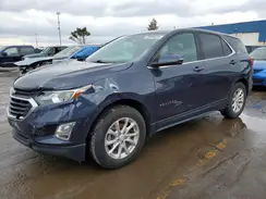 3GNAXUEV8KS539030 2019 CHEVROLET EQUINOX