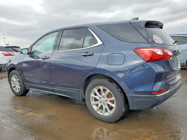 3GNAXUEV8KS539030 2019 CHEVROLET EQUINOX - Image 2