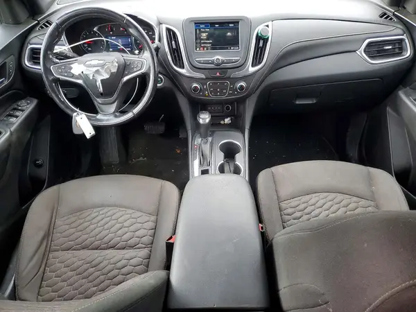 3GNAXUEV8KS539030 2019 CHEVROLET EQUINOX - Image 8