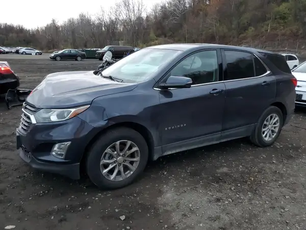 3GNAXUEV8KS540596 2019 CHEVROLET EQUINOX - Image 1