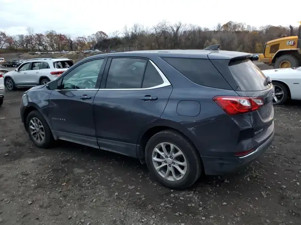 3GNAXUEV8KS540596 2019 CHEVROLET EQUINOX - Image 2