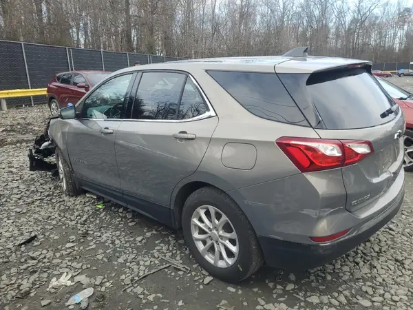 3GNAXUEV8KS543790 2019 CHEVROLET EQUINOX - Image 2