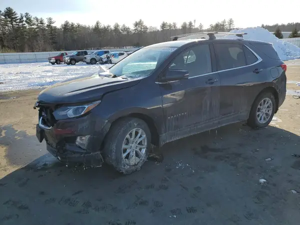 3GNAXUEV8KS545121 2019 CHEVROLET EQUINOX - Image 1