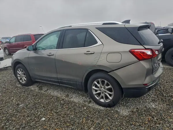 3GNAXUEV8KS545541 2019 CHEVROLET EQUINOX - Image 2
