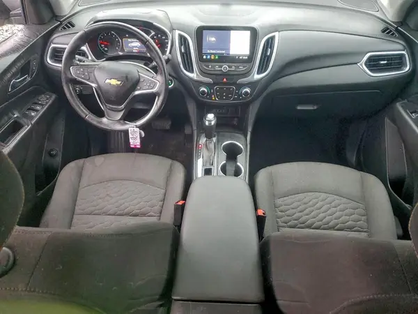 3GNAXUEV8KS545541 2019 CHEVROLET EQUINOX - Image 8