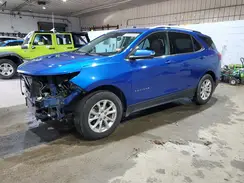 3GNAXUEV8KS548889 2019 CHEVROLET EQUINOX