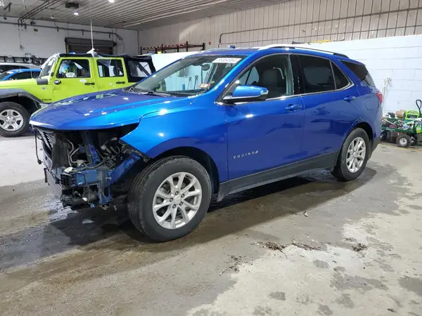 3GNAXUEV8KS548889 2019 CHEVROLET EQUINOX - Image 1