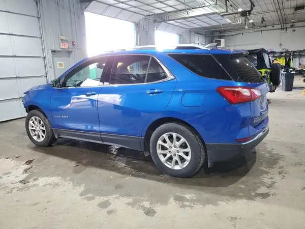 3GNAXUEV8KS548889 2019 CHEVROLET EQUINOX - Image 2