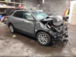 3GNAXUEV8KS551498 2019 CHEVROLET EQUINOX