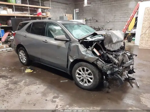 3GNAXUEV8KS551498 2019 CHEVROLET EQUINOX - Image 1