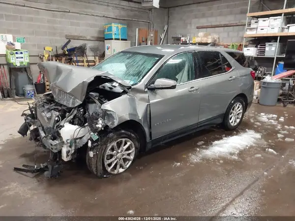 3GNAXUEV8KS551498 2019 CHEVROLET EQUINOX - Image 2