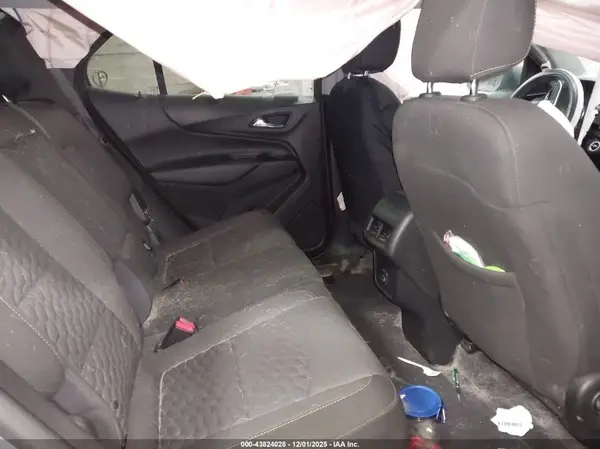 3GNAXUEV8KS551498 2019 CHEVROLET EQUINOX - Image 8