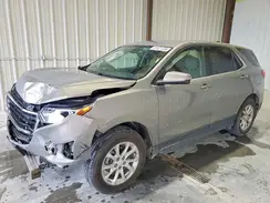 3GNAXUEV8KS554708 2019 CHEVROLET EQUINOX