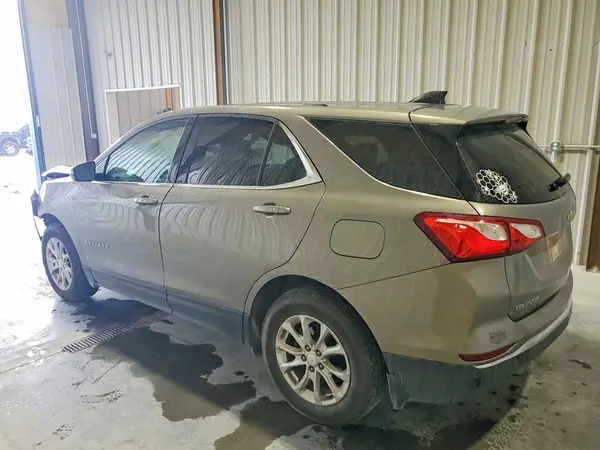 3GNAXUEV8KS554708 2019 CHEVROLET EQUINOX - Image 2
