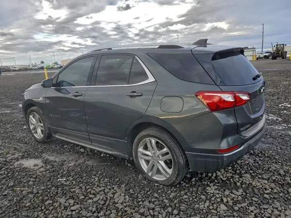3GNAXUEV8KS556748 2019 CHEVROLET EQUINOX - Image 2
