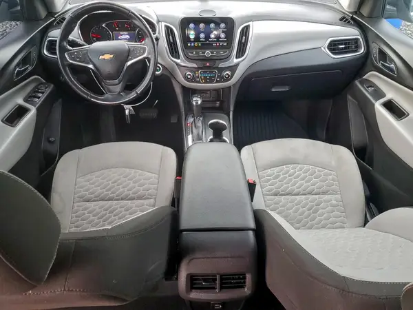 3GNAXUEV8KS556748 2019 CHEVROLET EQUINOX - Image 8
