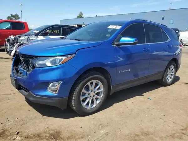 3GNAXUEV8KS561321 2019 CHEVROLET EQUINOX - Image 1