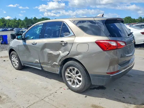 3GNAXUEV8KS565479 2019 CHEVROLET EQUINOX - Image 2