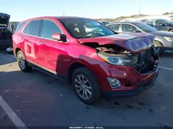 3GNAXUEV8KS566597 2019 CHEVROLET EQUINOX